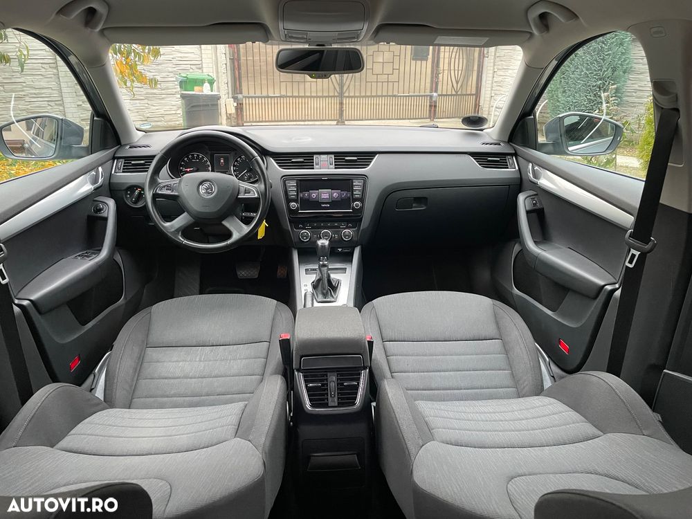 Skoda Octavia - 7