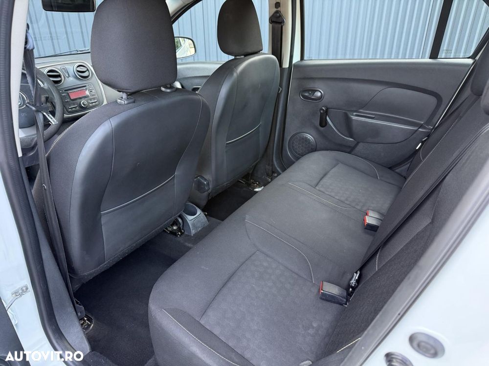 Dacia Logan - 9