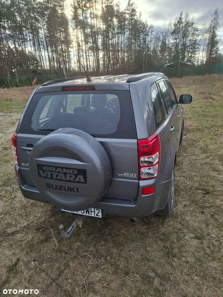 Suzuki Grand Vitara 1.9 DDiS De luxe - 1