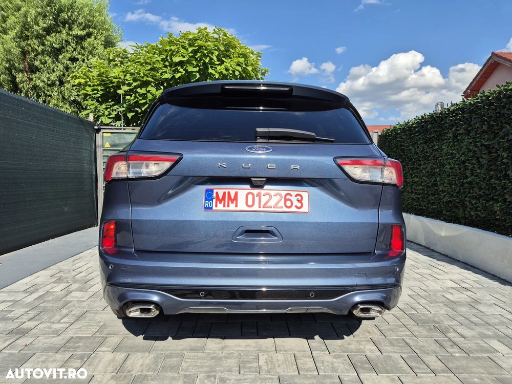 Ford Kuga 1.5 TDCi 2x4 Aut. ST-Line - 8