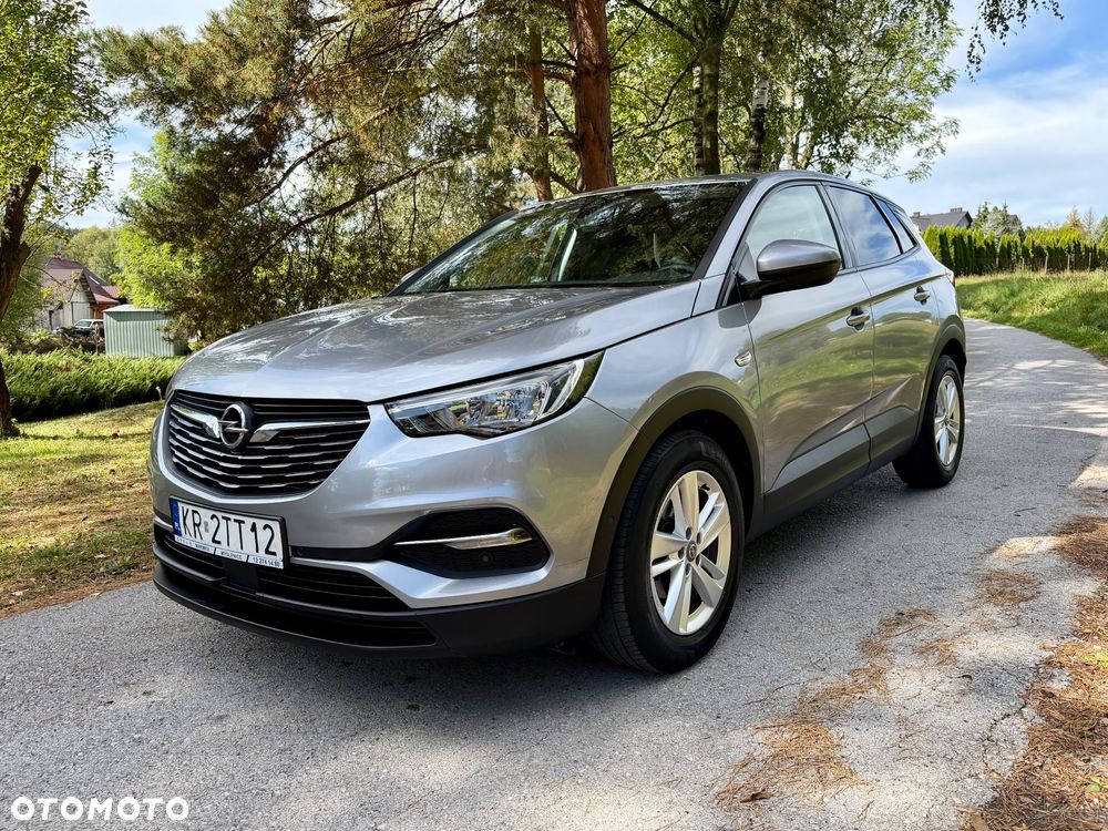 Opel Grandland X 1.2 T Enjoy S&S - 2