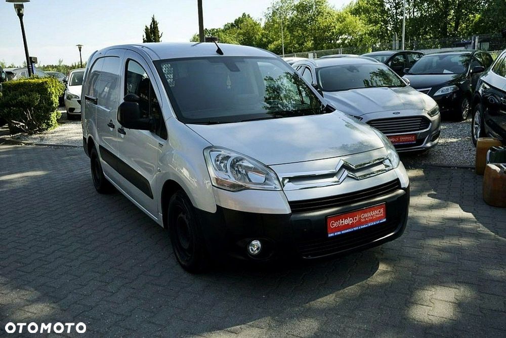 Citroën Berlingo - 4