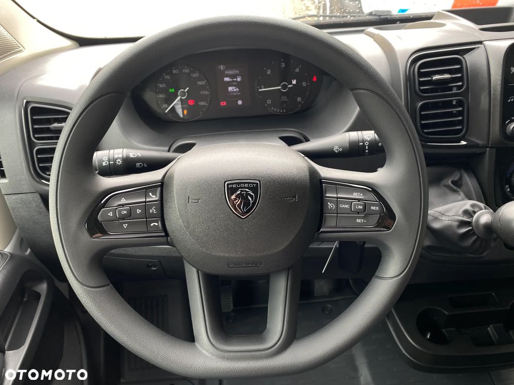 Peugeot BOXER L4H2 | CARPLAY, DRZWI 270, KAMERA | DOSTĘPNY OD RĘKI - 13