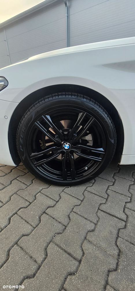 BMW Seria 5 520d xDrive Sport Line sport - 12