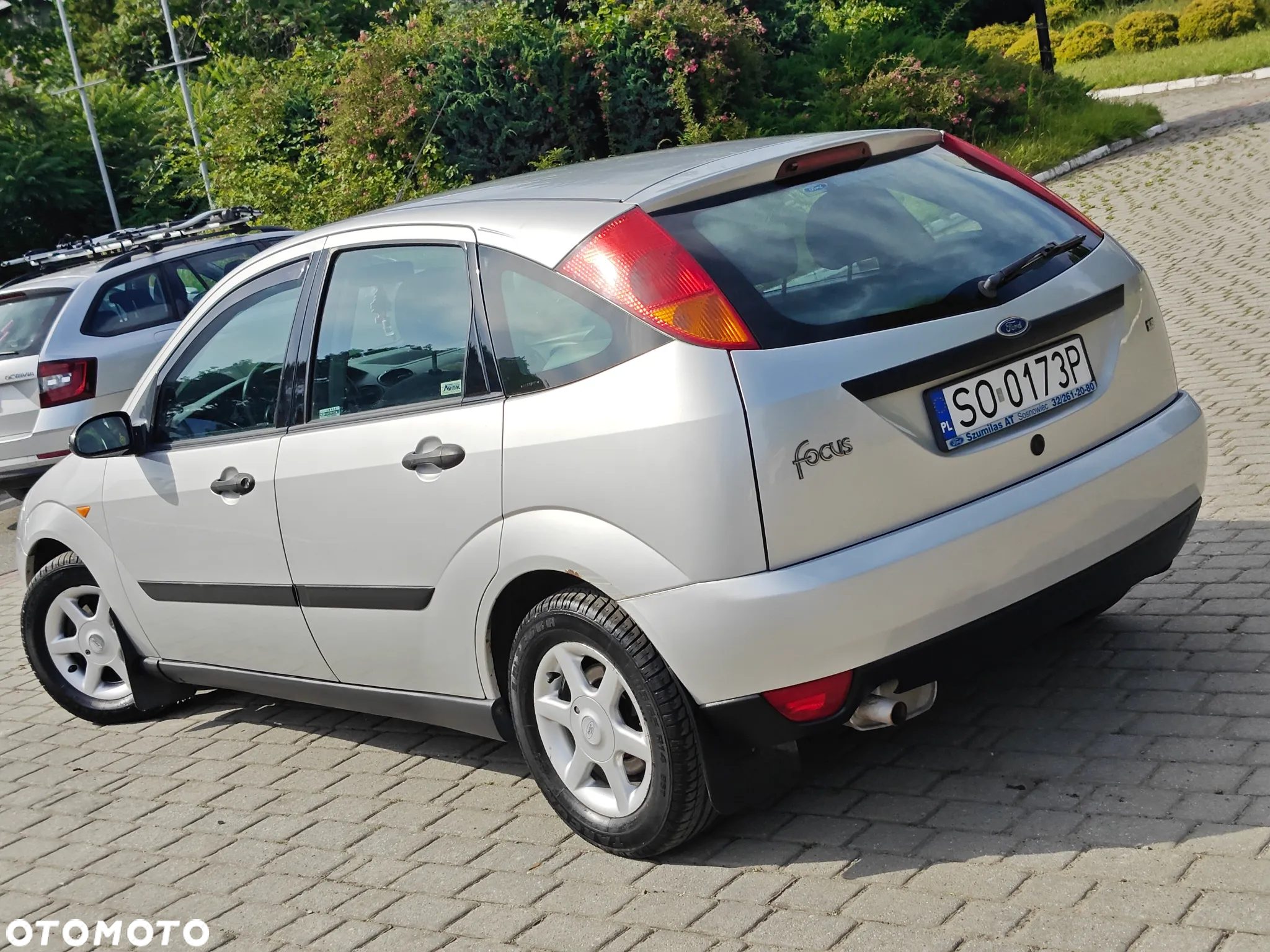 Ford Focus 1.8 Ambiente - 4