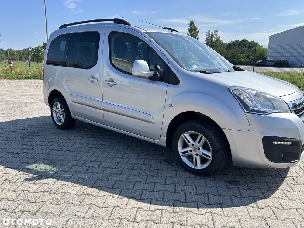 Peugeot Partner L2 Pro (bryg.) - 3