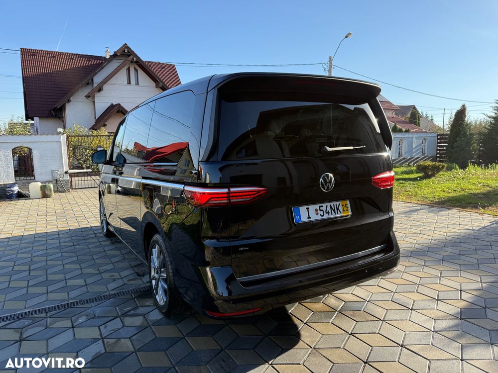 Volkswagen Multivan L 2.0 TDI DSG 110KW Style - 29