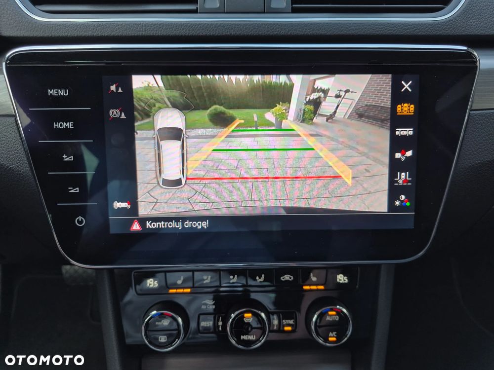 Skoda Superb 2.0 TSI Style DSG - 20