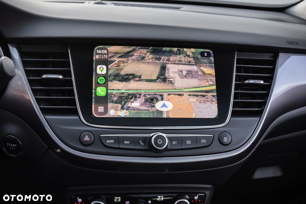 Opel Crossland X 1.2 Start/Stop Ultimate - 12