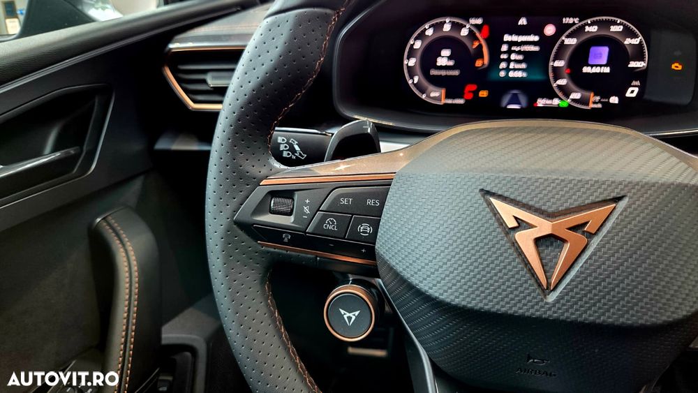 Cupra Leon 1.5 eTSI MHEV - 10