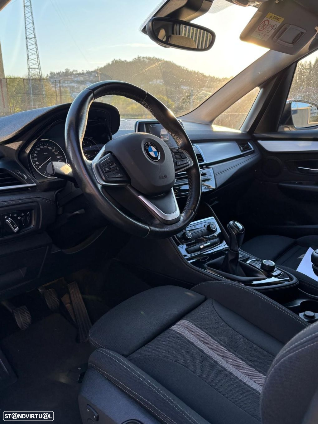 BMW 216 Active Tourer d - 25