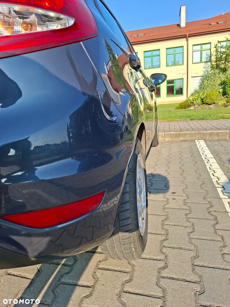 Ford Fiesta 1.4 Trend - 8