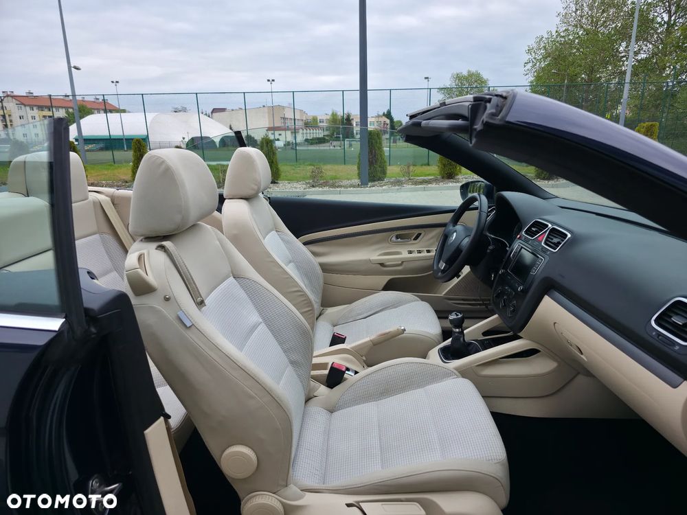 Volkswagen Eos 1.4 TSI Edition 2009 - 25