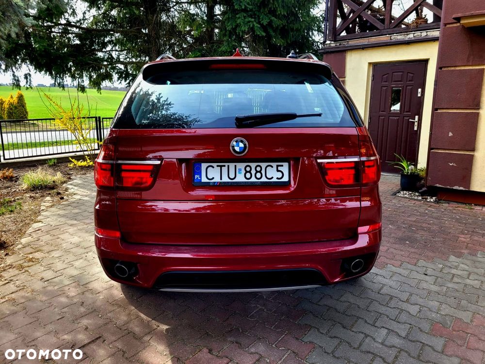 BMW X5 xDrive40d - 11