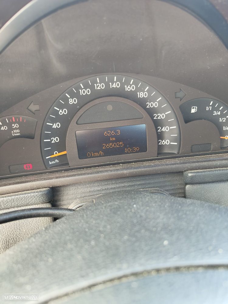 Mercedes-Benz C 220 CDi Avantgarde - 2