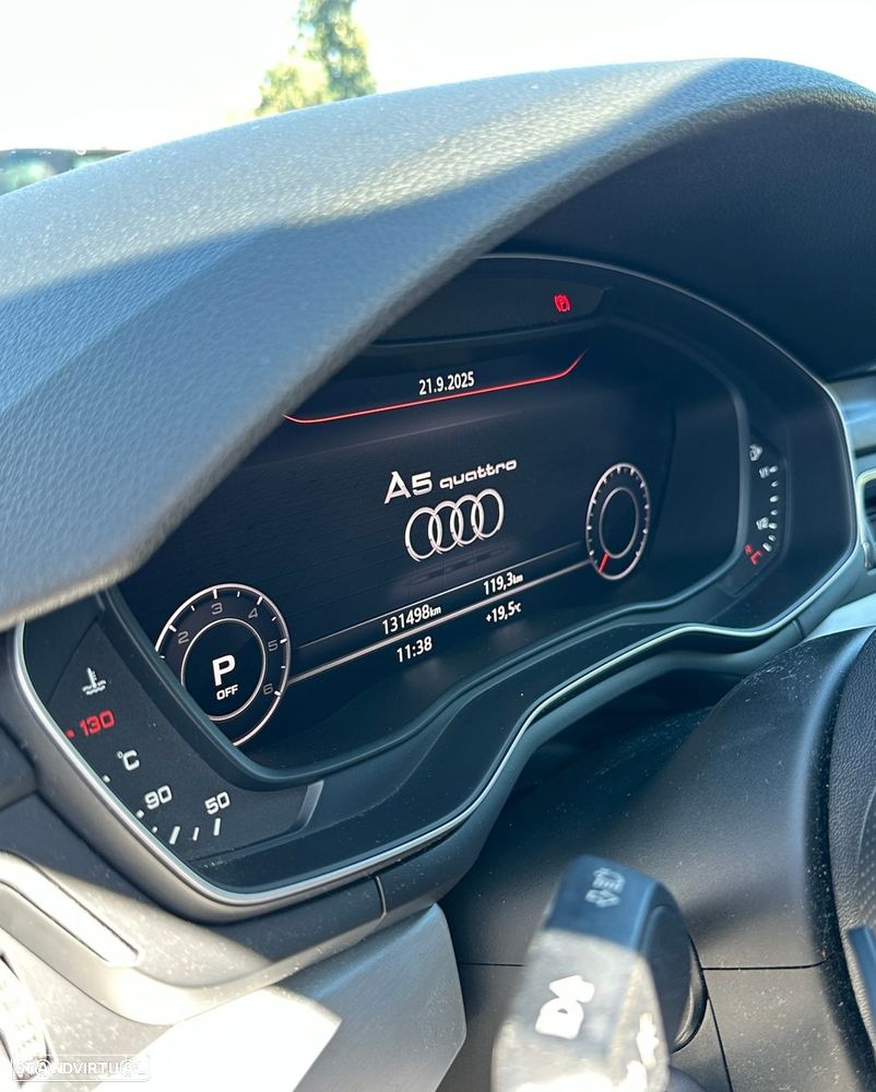 Audi A5 Sportback 2.0 TDI Multitronic S-line - 6