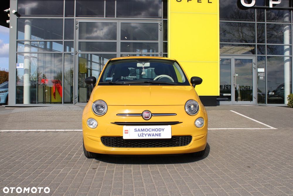Fiat 500 1.2 Pop - 3