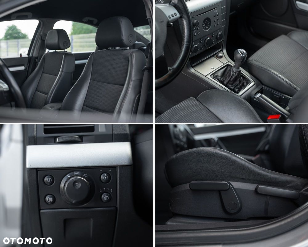Opel Vectra 1.8 Club - 32