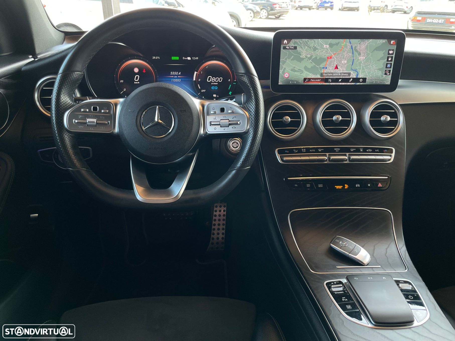 Mercedes-Benz GLC 300 de 4Matic - 18