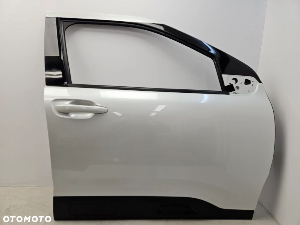 citroen c4 cactus lift drzwi prawy przód efcd