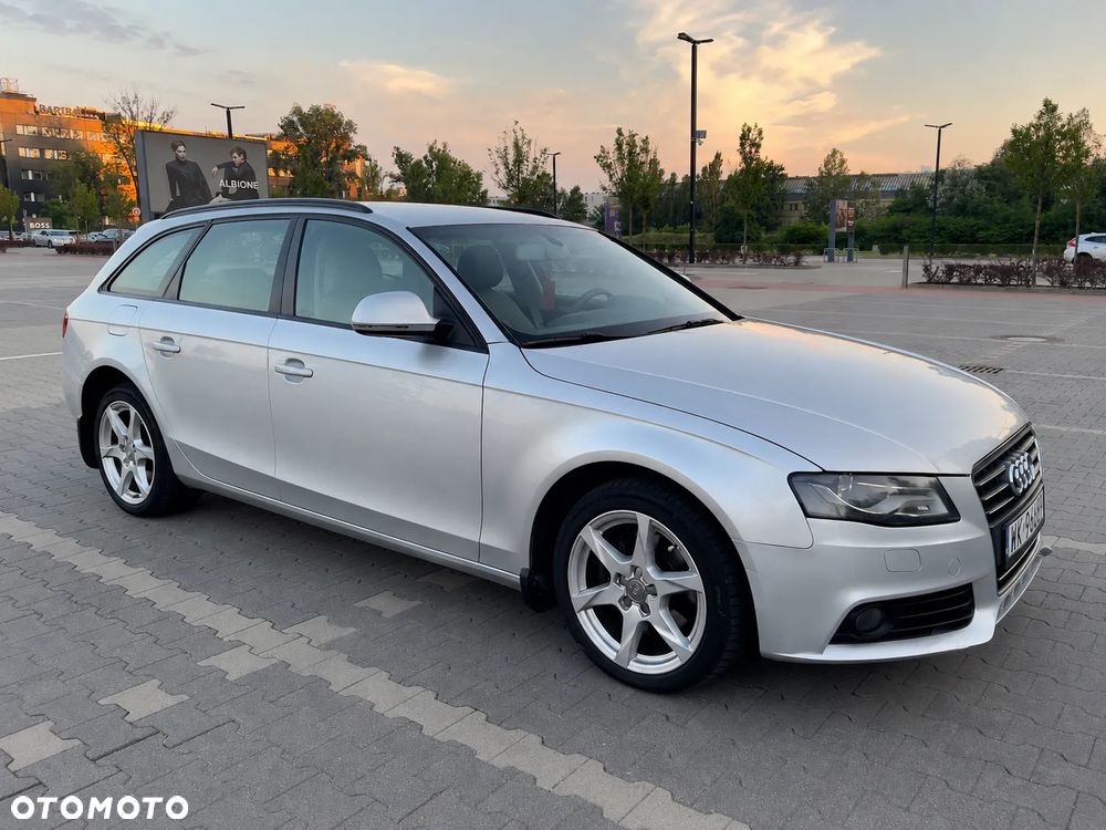 Audi A4 Avant - 2
