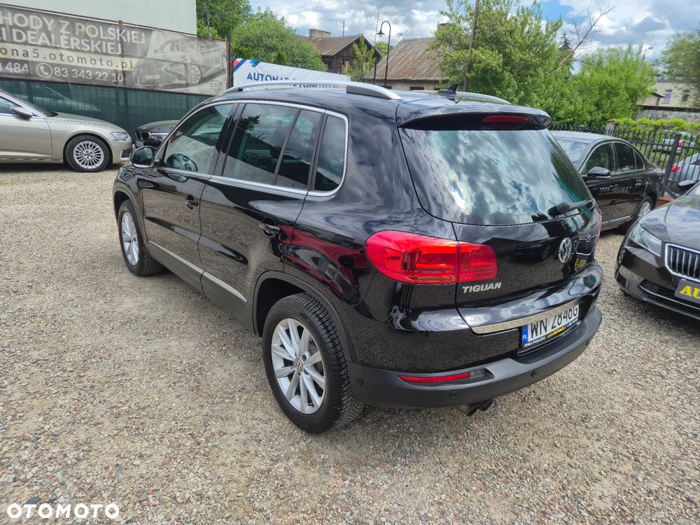 Volkswagen Tiguan 1.4 TSI Trend&Fun - 9