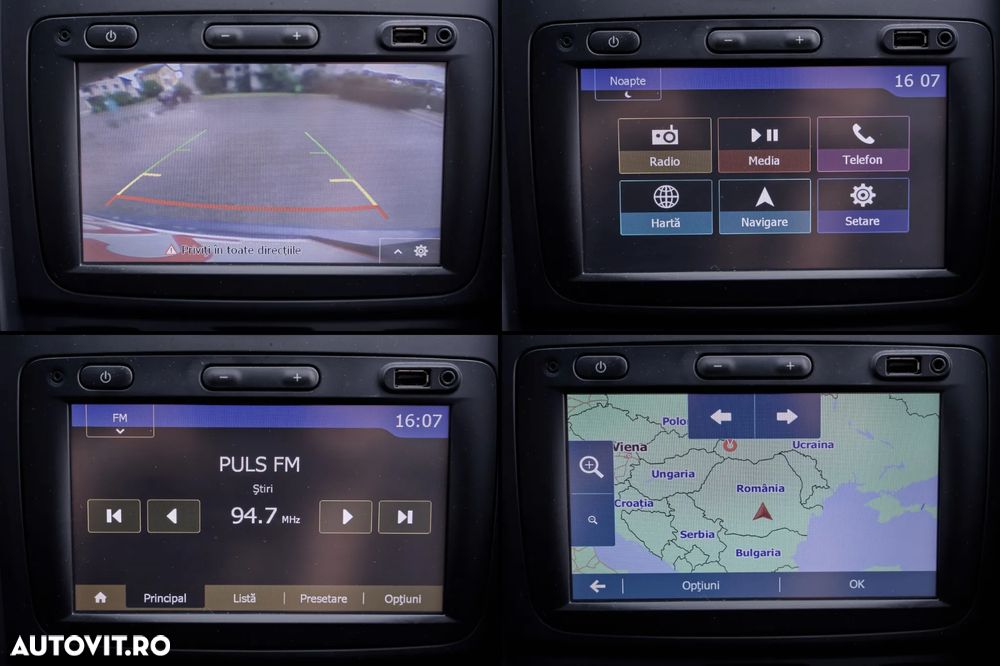 Dacia Duster 1.6 4x2 Laureate - 7