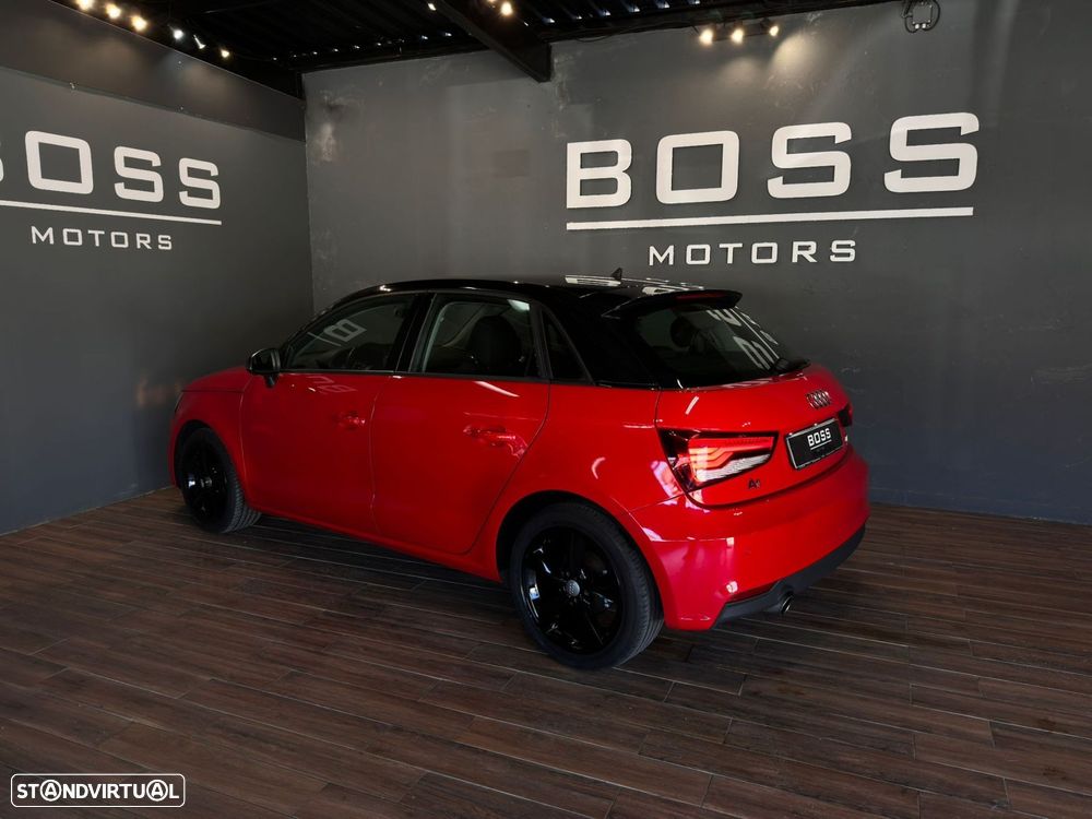 Audi A1 Sportback 1.0 TFSI Sport - 9