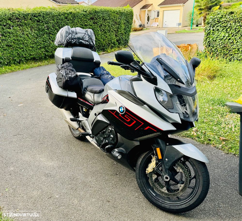 BMW K 1600 GT - 4