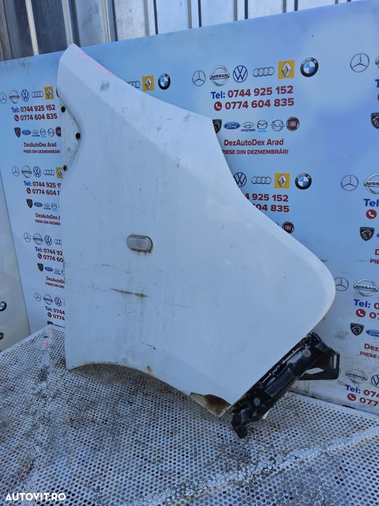 Aripă dreapta Renault Trafic 2014-2020 Opel Vivaro Nissan nv300 - 1