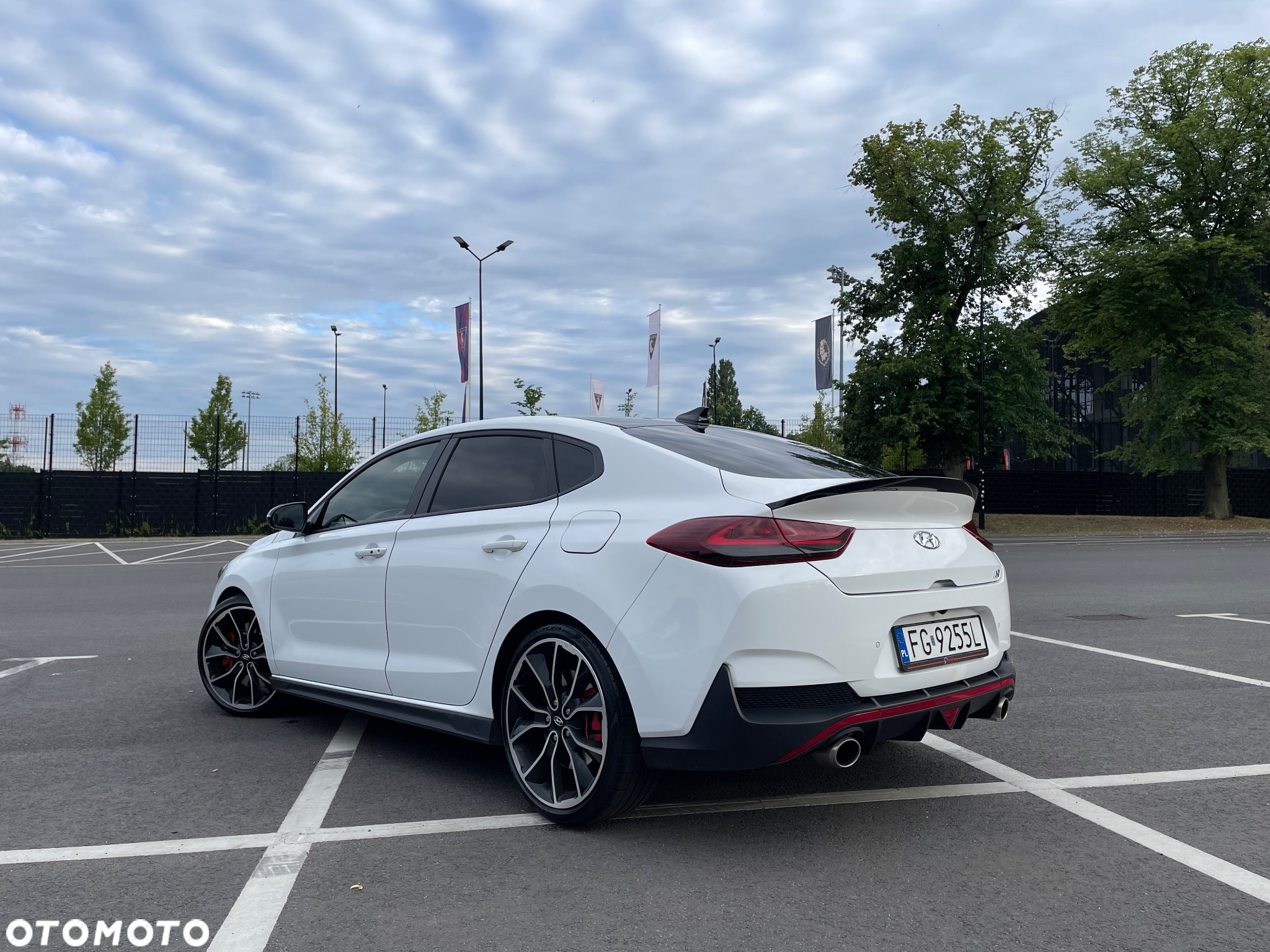 Hyundai i30 N Fastback 2.0 T-GDI Performance - 3