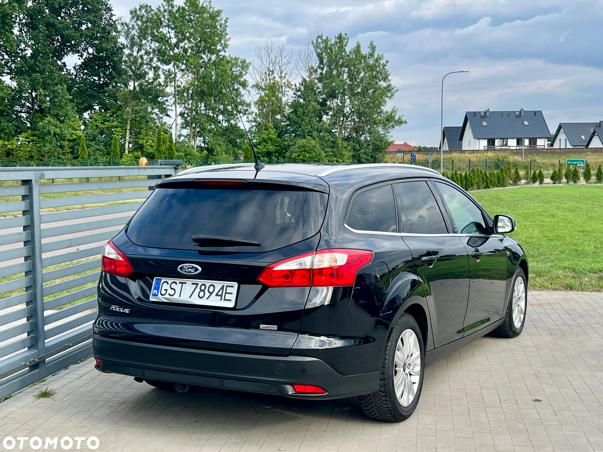 Ford Focus 1.0 EcoBoost Titanium - 6