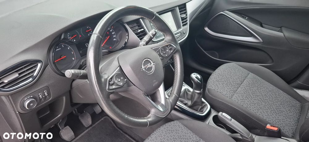 Opel Crossland X 1.2 Edition - 14