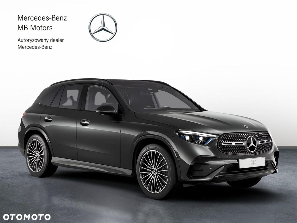 Mercedes-Benz GLC 200 mHEV 4-Matic AMG Line - 1