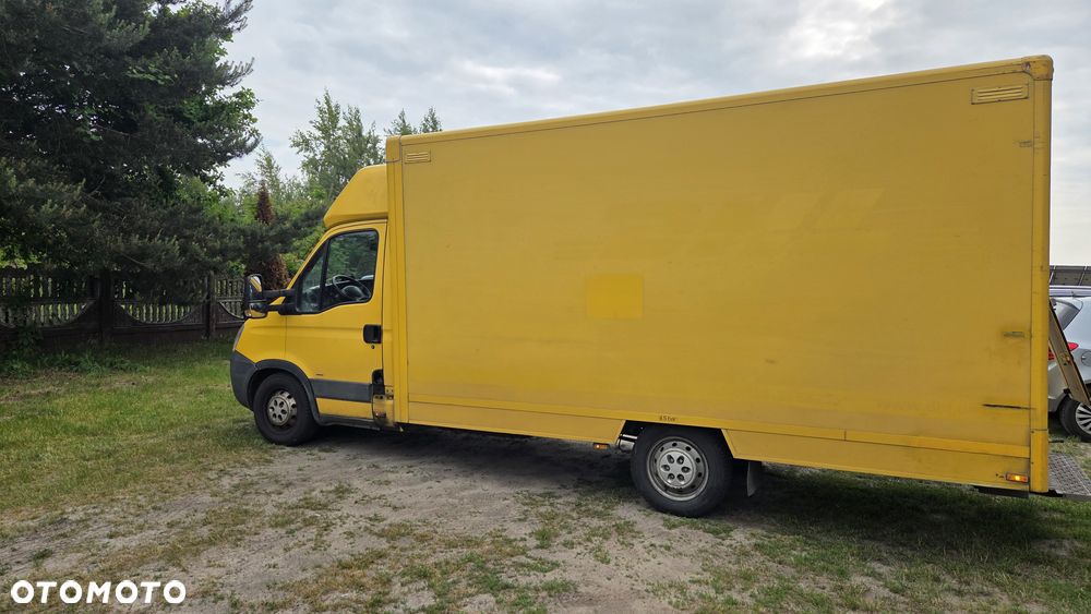 Iveco DAILY 35S12 - 3