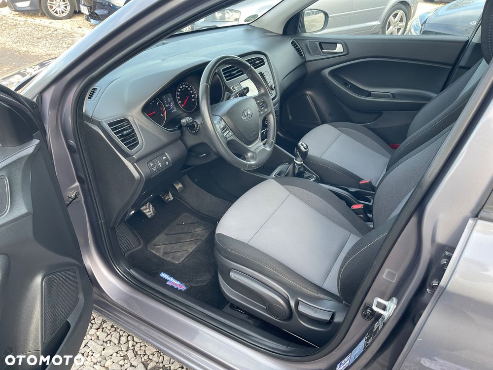 Hyundai i30 1.0 T-GDI Modern - 19