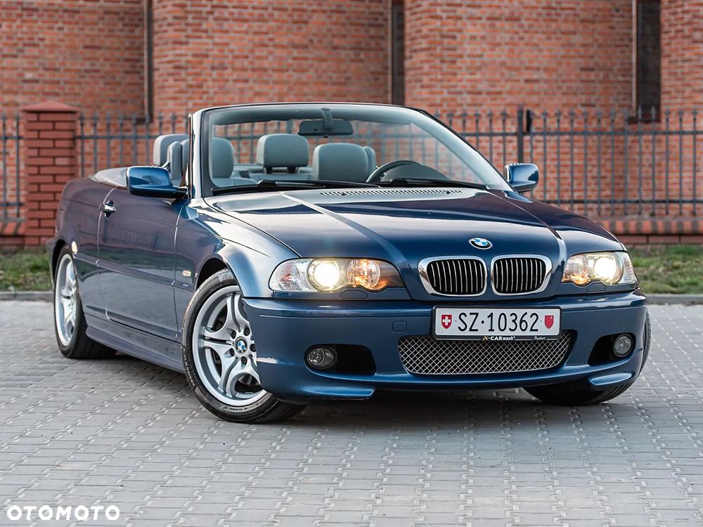 BMW Seria 3 330 Ci - 1