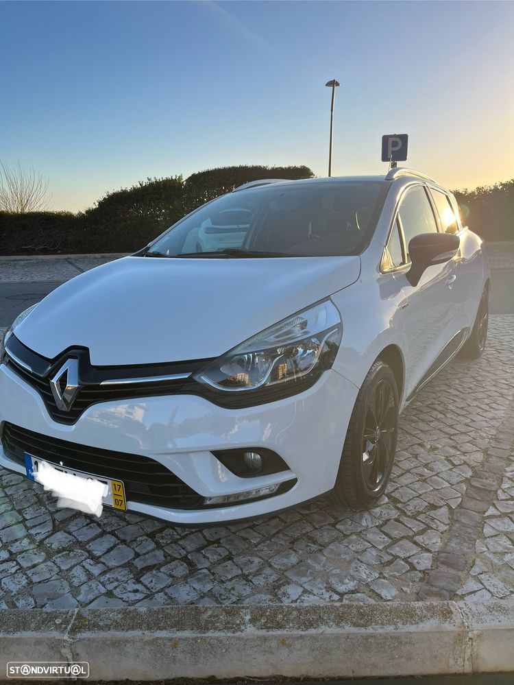 Renault Clio Sport Tourer 0.9 TCe Limited - 3