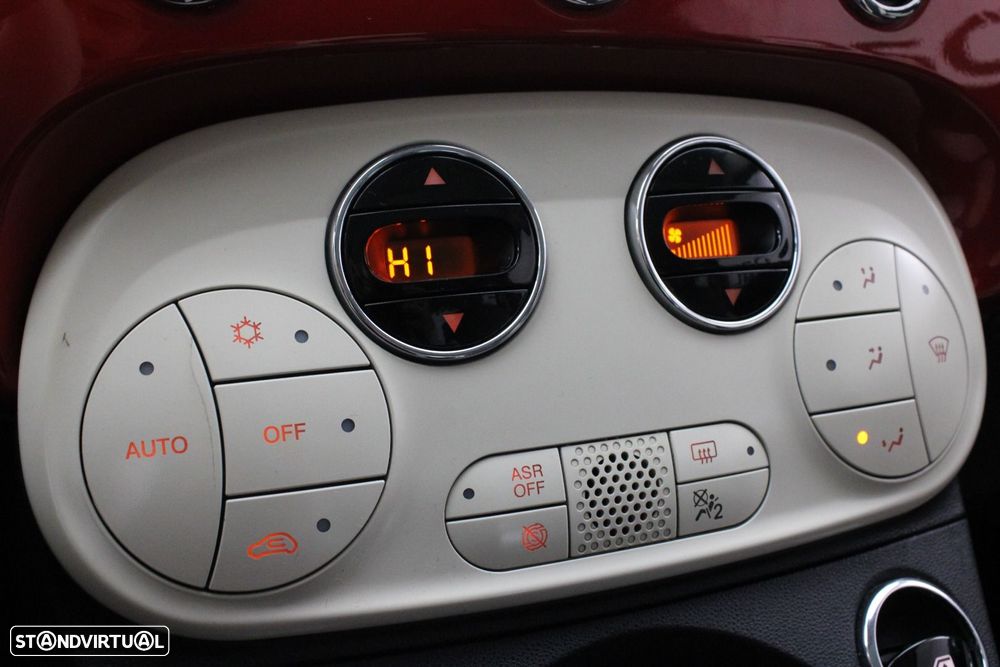 Fiat 500 1.0 Hybrid Dolcevita - 23