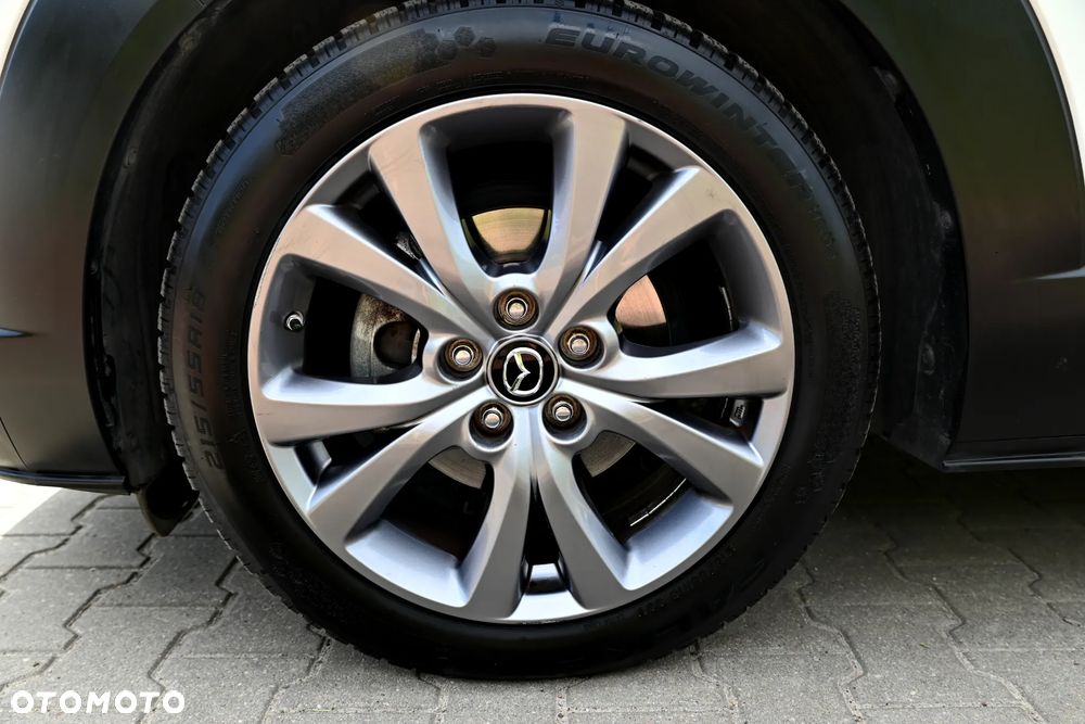 Mazda CX-30 e-SKYACTIVE X 186 SKYACTIV-Drive EXCLUSIVE-LINE - 13