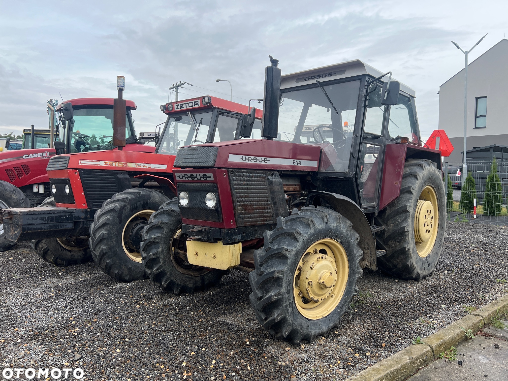 Ursus C360 - 25
