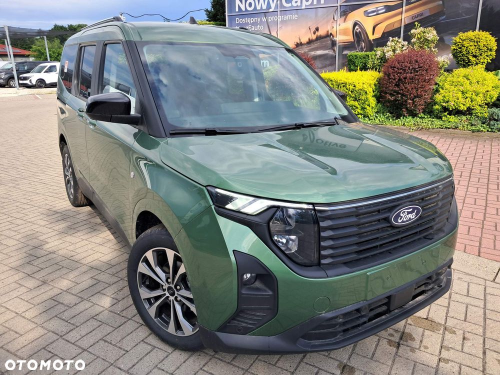 Ford Tourneo Courier 1.0 EcoBoost Titanium - 3