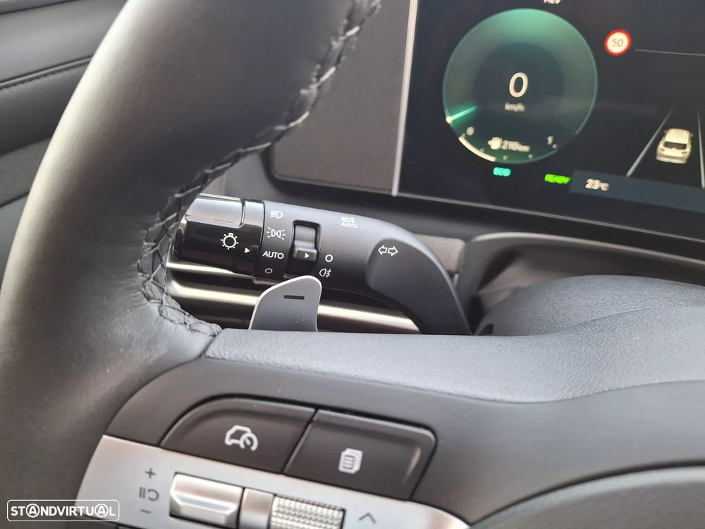 Hyundai Tucson 1.6 T-GDI PHEV e-Vanguard - 28