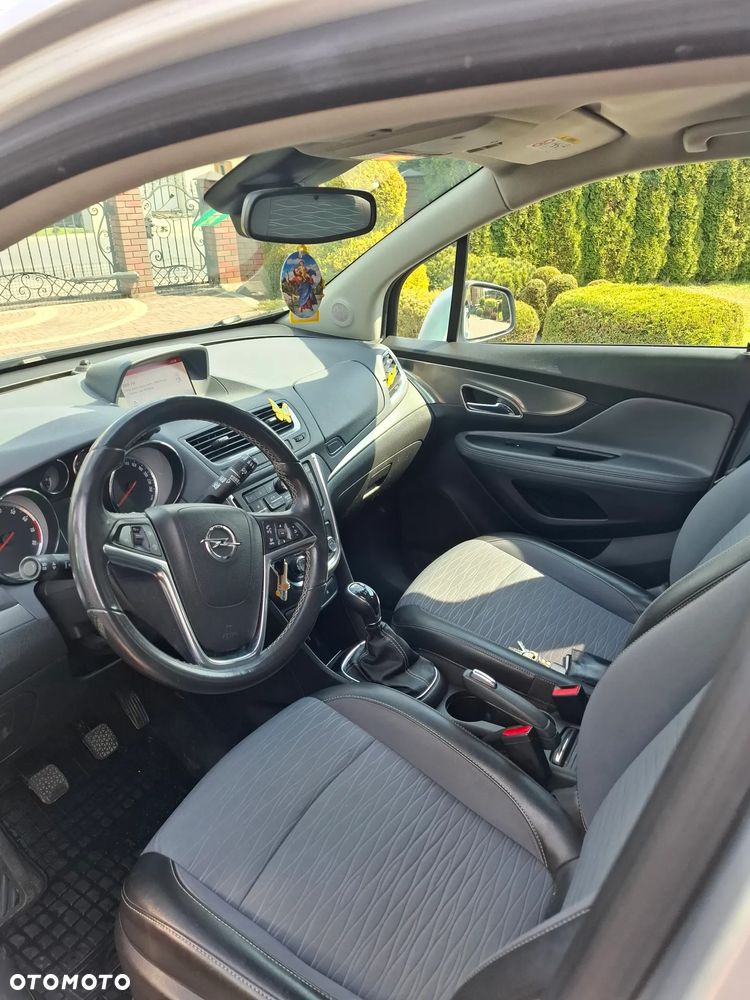 Opel Mokka 1.4 T Cosmo S&S 4x4 - 8