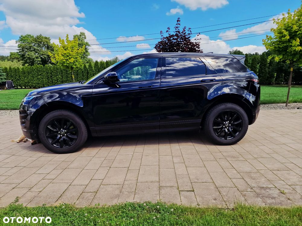 Land Rover Range Rover Evoque 2.0 D150 mHEV - 26
