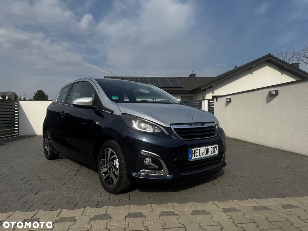 Peugeot 108 - 25