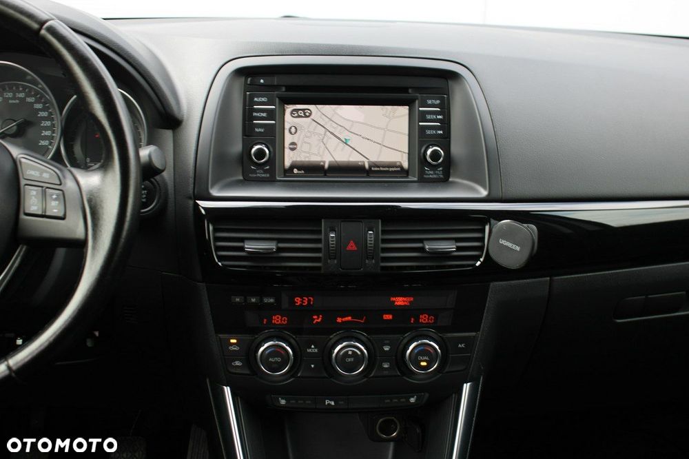 Mazda CX-5 SKYACTIV-G 165 ADVANTAGE - 10