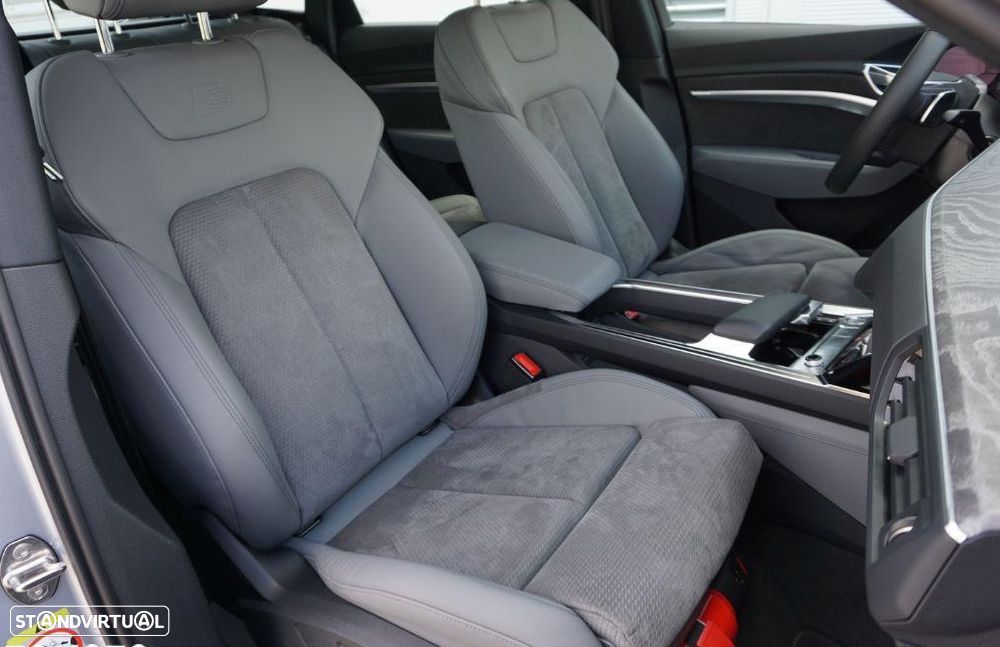 Audi e-tron Sportback 55 quattro S line - 12
