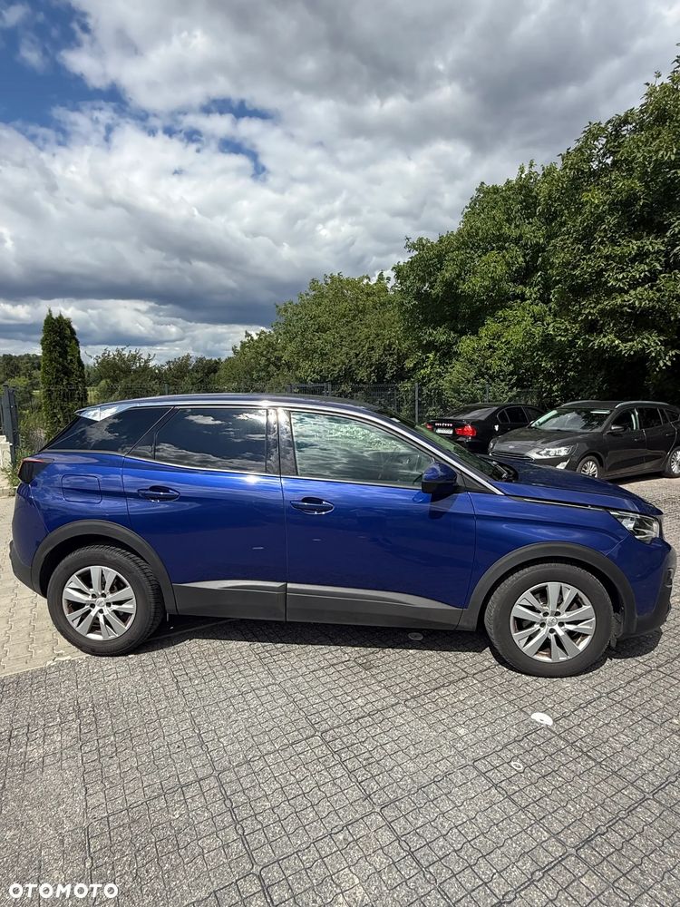 Peugeot 3008 1.2 PureTech Active Pack S&S - 4