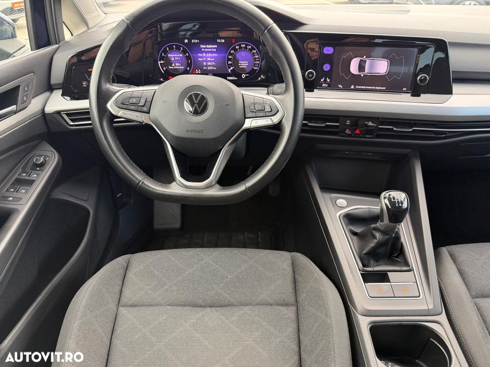 Volkswagen Golf 1.0 TSI Life - 10